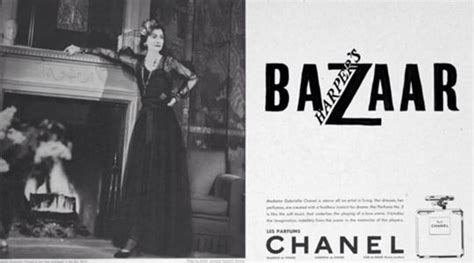 chanel chooser|chanel harper's bazaar.